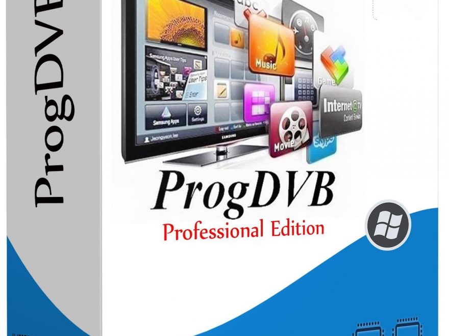 ProgDVB Crack