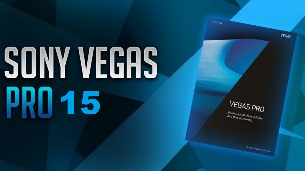 Sony Vegas Pro 15 Crack