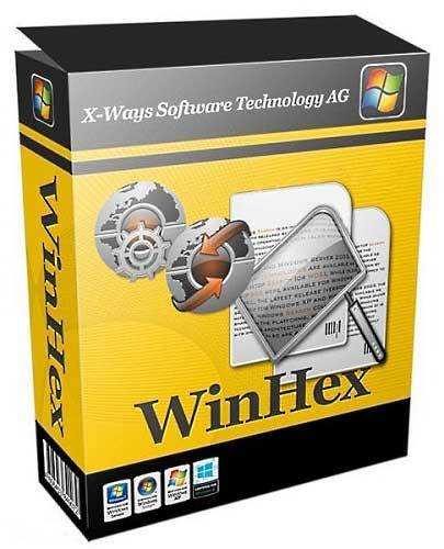 WinHex Crack