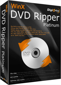 free download WinX DVD Ripper Platinum 8.22.1.246