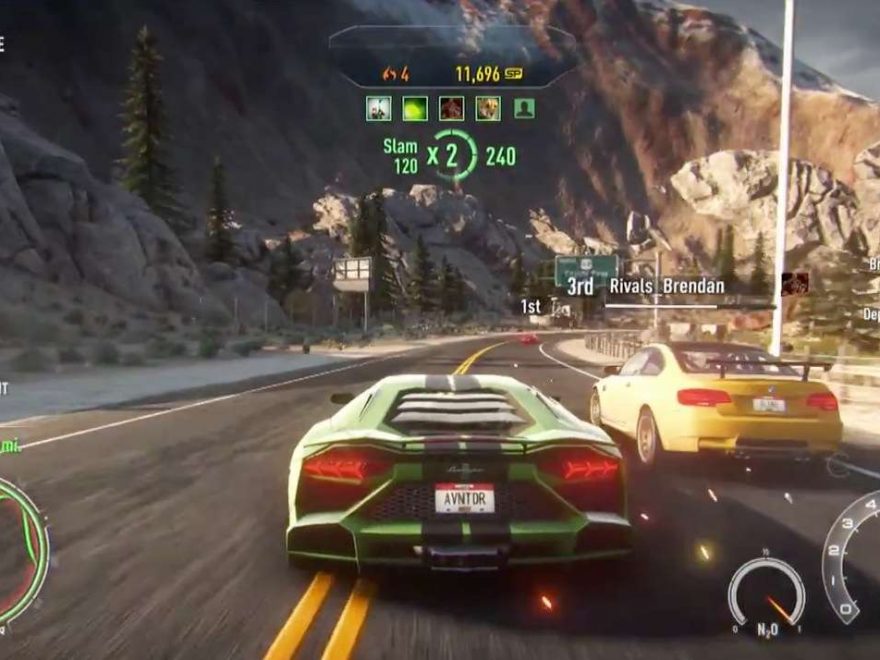 Need for Speed Rivals Crack